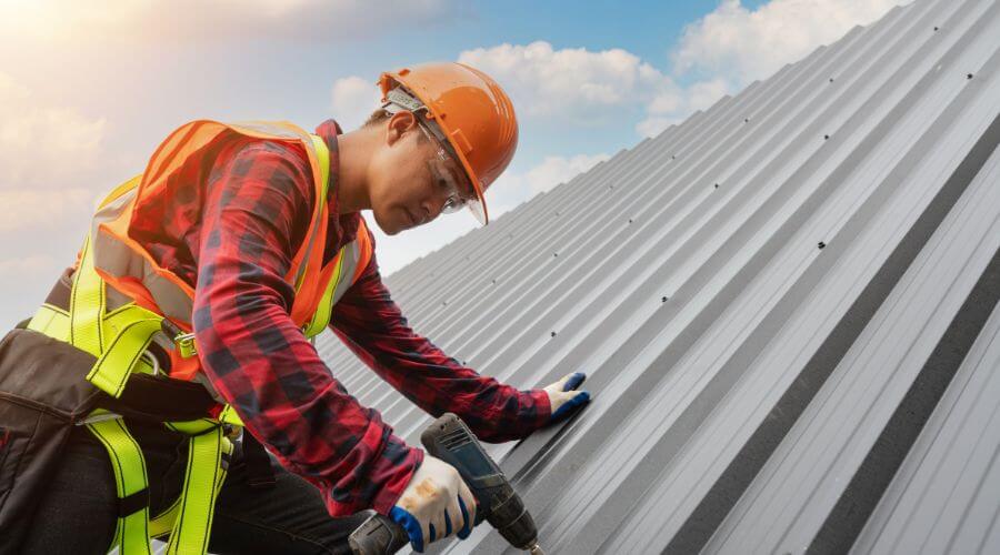 GAF roofing contractor in Hellier, KY